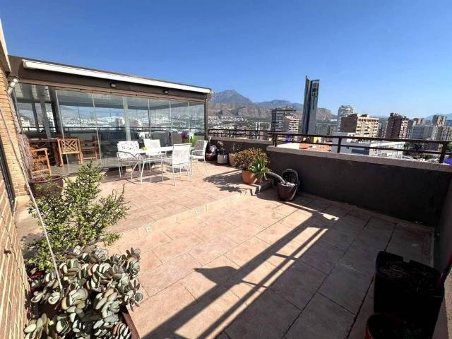 Ático/Buhardilla en Venta en Benidorm