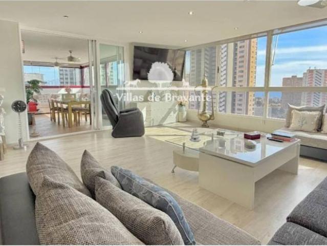Ático/Buhardilla en Venta en Benidorm