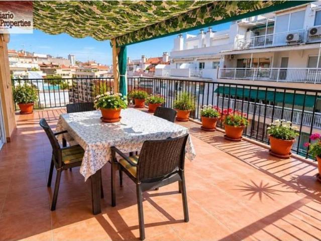 Ático/Buhardilla en Venta en Benidorm