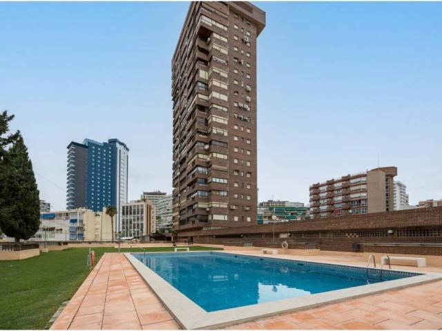 Ático/Buhardilla en Venta en Benidorm
