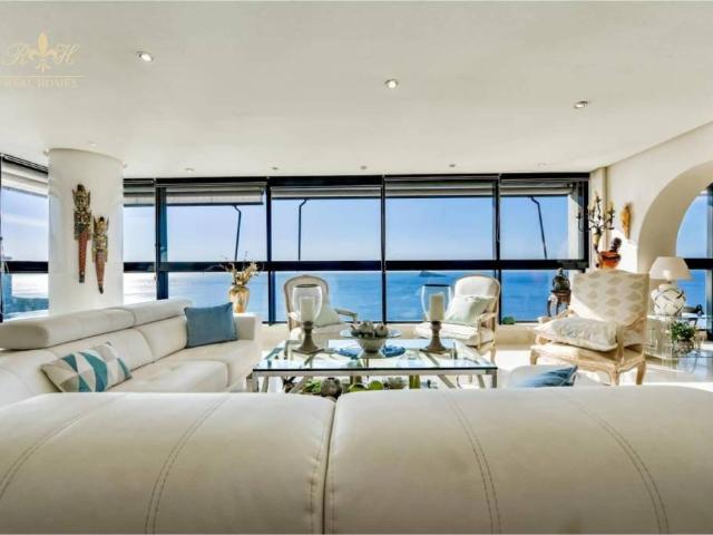 Ático/Buhardilla en Venta en Benidorm