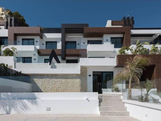 Ático/Buhardilla en Venta en Benidorm