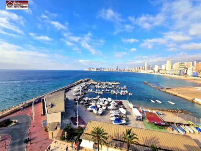 Ático/Buhardilla en Venta en Benidorm