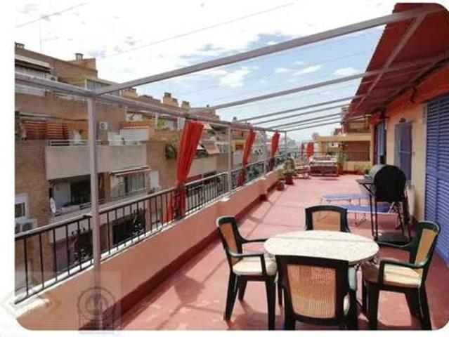 Ático/Buhardilla en Venta en Benidorm