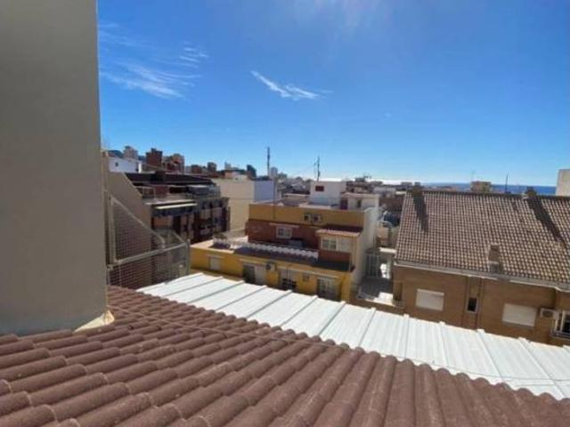 Ático/Buhardilla en Venta en Benidorm