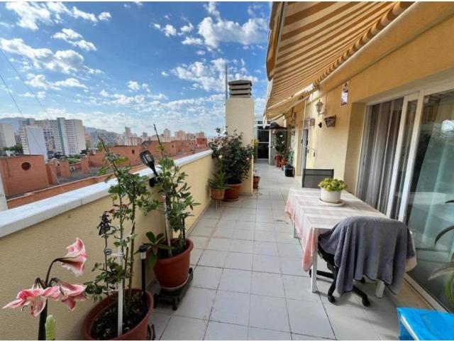 Ático/Buhardilla en Venta en Benidorm