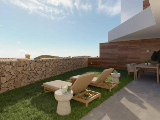 Ático/Buhardilla en Venta en Benitachell El Poble Nou de Benitatxell
