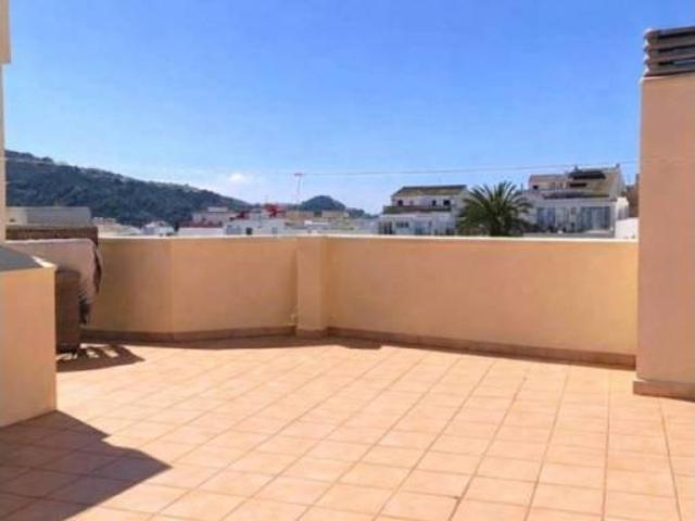 Ático/Buhardilla en Venta en Benitachell El Poble Nou de Benitatxell