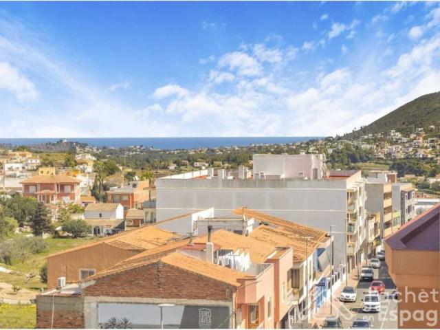 Ático/Buhardilla en Venta en Benitachell El Poble Nou de Benitatxell