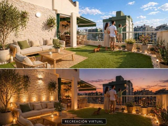 Ático/Buhardilla en Venta en Gandia