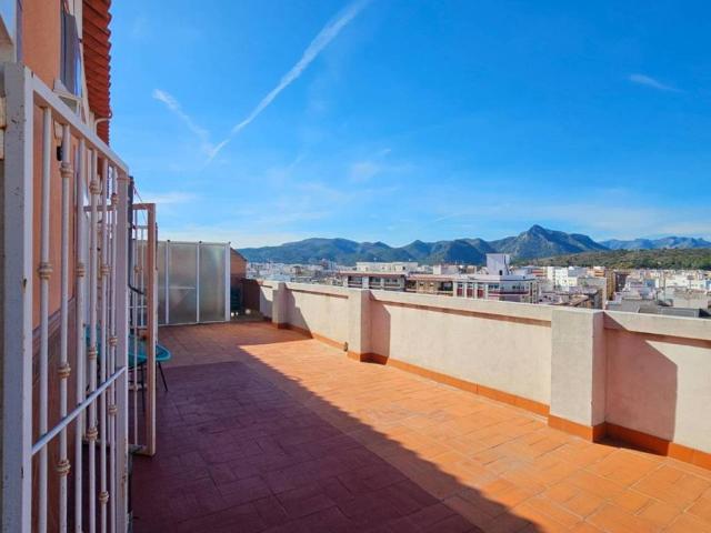 Ático/Buhardilla en Venta en Gandia
