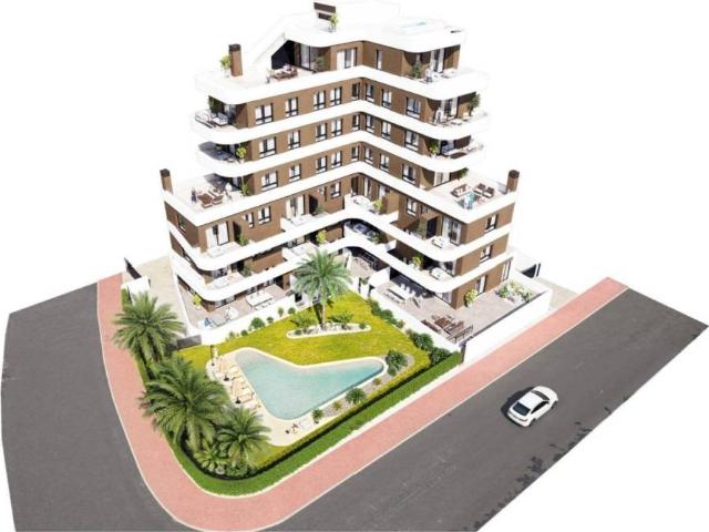 Ático/Buhardilla en Venta en Guardamar del Segura