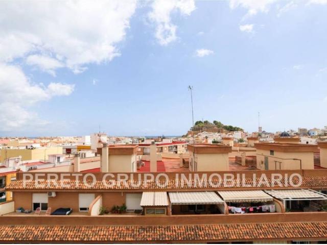 Ático/Buhardilla en Venta en Dénia