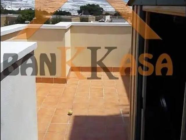 Ático/Buhardilla en Venta en El Ejido
