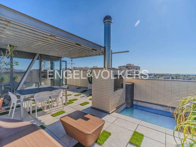 Ático/Buhardilla en Venta en Elche Elx
