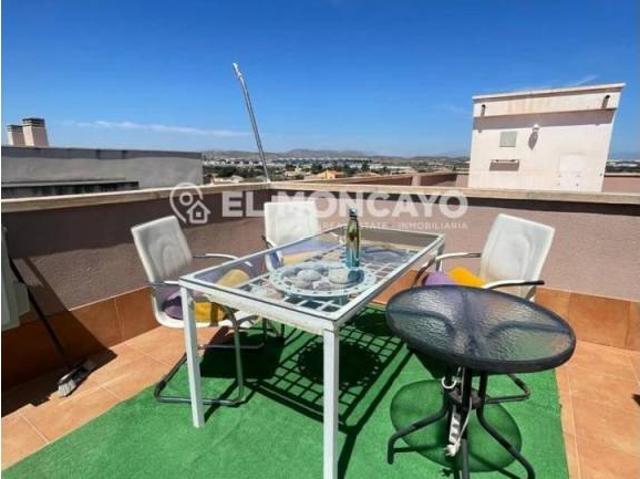 Ático/Buhardilla en Venta en Elche Elx