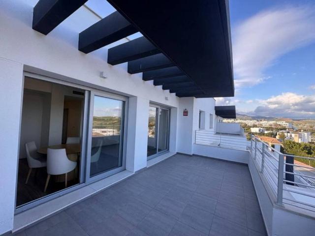 Ático/Buhardilla en Venta en Estepona