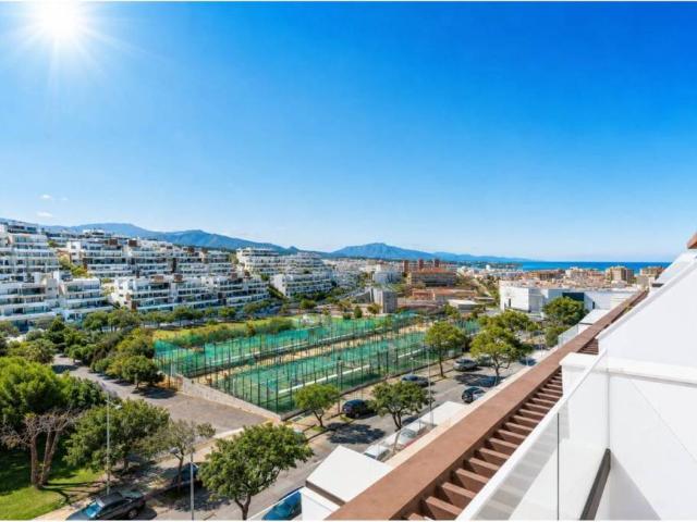 Ático/Buhardilla en Venta en Estepona