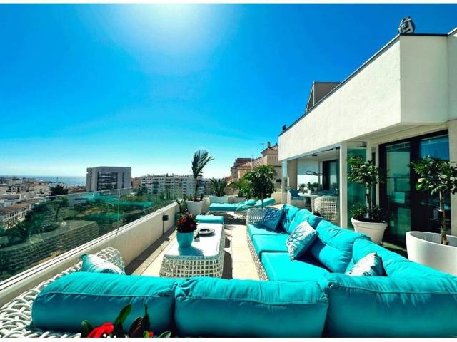 Ático/Buhardilla en Venta en Estepona