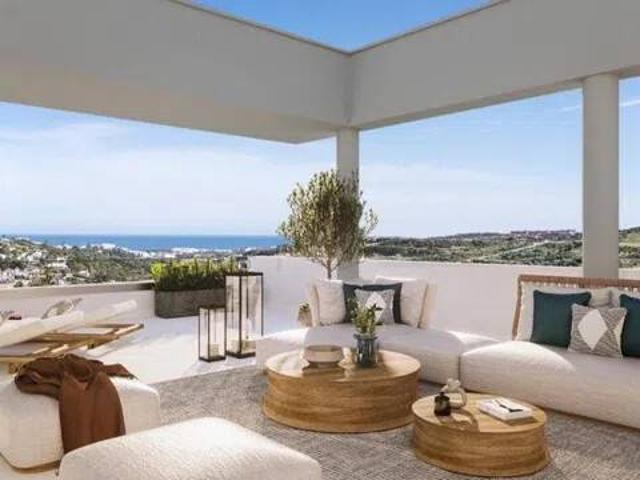 Ático/Buhardilla en Venta en Estepona