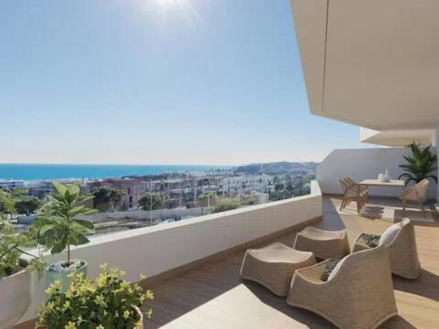 Ático/Buhardilla en Venta en Estepona