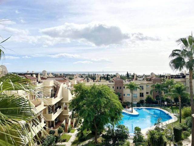 Ático/Buhardilla en Venta en Estepona