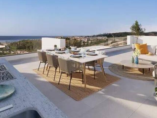 Ático/Buhardilla en Venta en Estepona