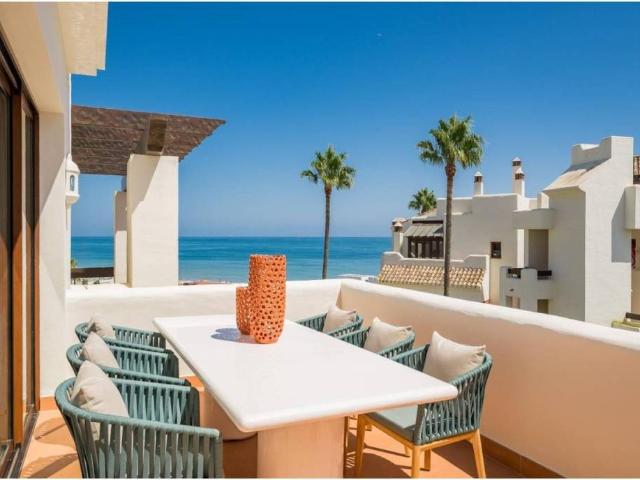 Ático/Buhardilla en Venta en Estepona