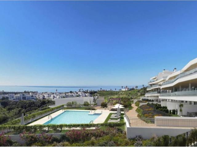 Ático/Buhardilla en Venta en Estepona