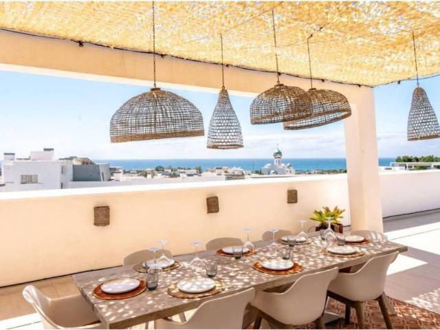 Ático/Buhardilla en Venta en Estepona