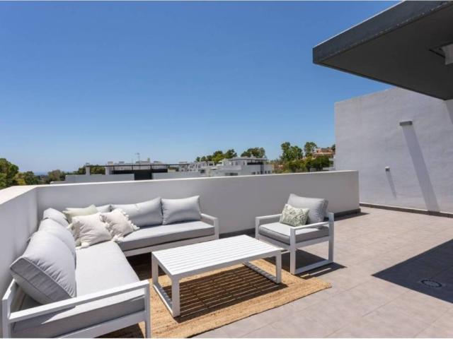 Ático/Buhardilla en Venta en Estepona