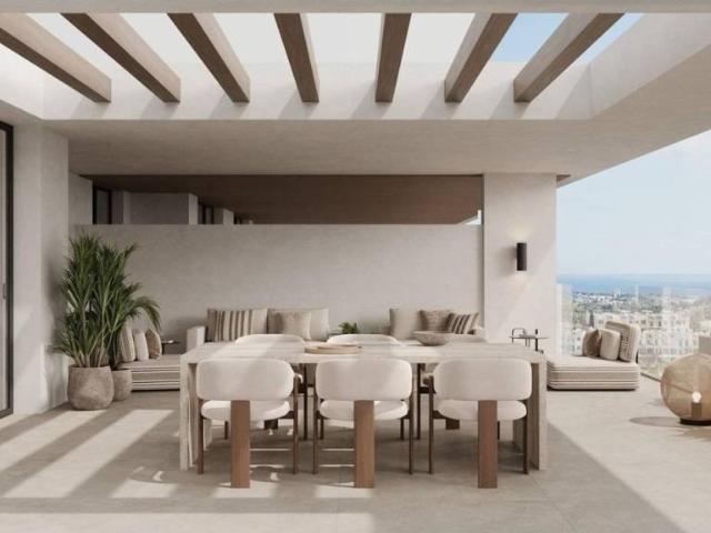 Ático/Buhardilla en Venta en Estepona