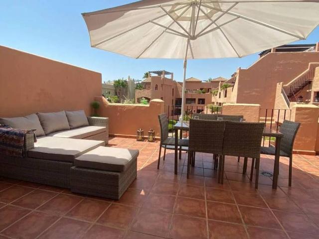 Ático/Buhardilla en Venta en Estepona