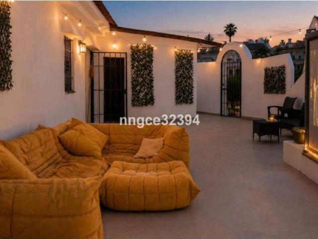 Ático/Buhardilla en Venta en Estepona
