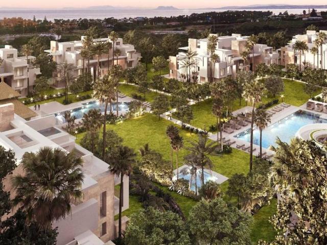 Ático/Buhardilla en Venta en Estepona