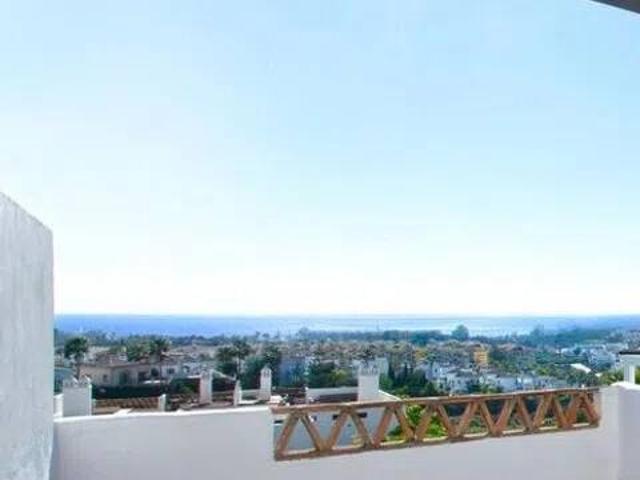 Ático/Buhardilla en Venta en Estepona