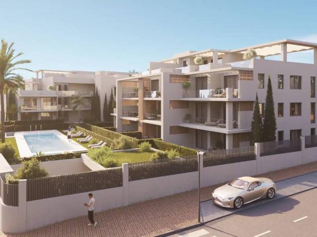 Ático/Buhardilla en Venta en Estepona