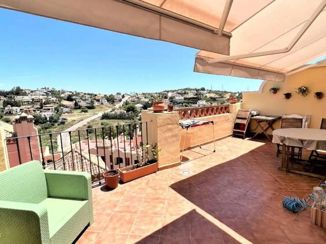 Ático/Buhardilla en Venta en Estepona