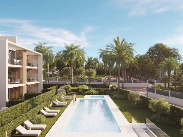 Ático/Buhardilla en Venta en Estepona
