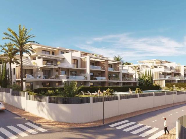 Ático/Buhardilla en Venta en Estepona