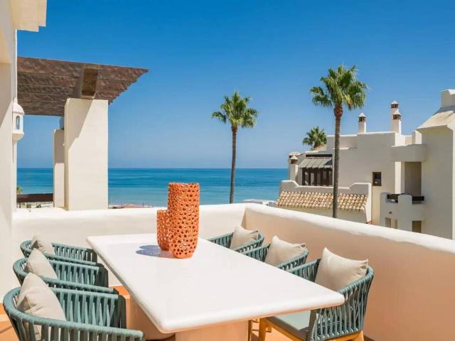 Ático/Buhardilla en Venta en Estepona