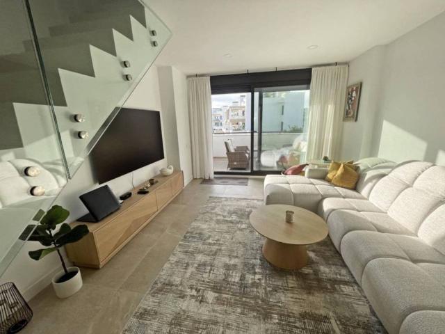 Ático/Buhardilla en Venta en Estepona