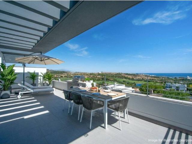 Ático/Buhardilla en Venta en Estepona