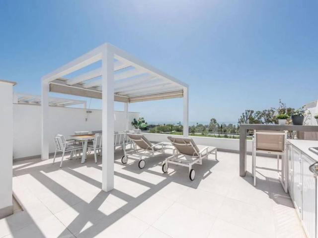 Ático/Buhardilla en Venta en Estepona