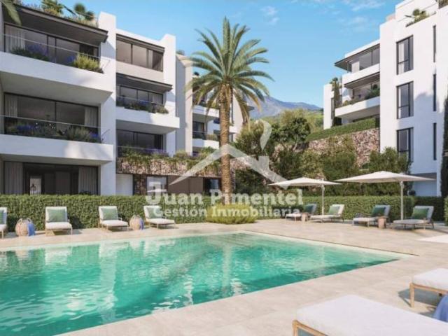 Ático/Buhardilla en Venta en Estepona
