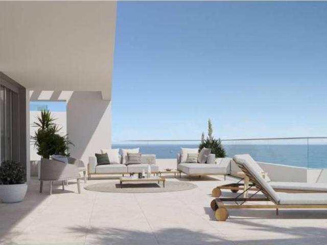 Ático/Buhardilla en Venta en Estepona