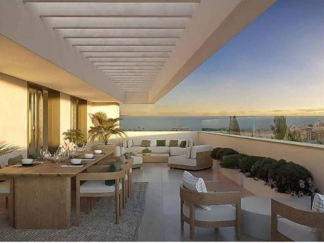 Ático/Buhardilla en Venta en Estepona