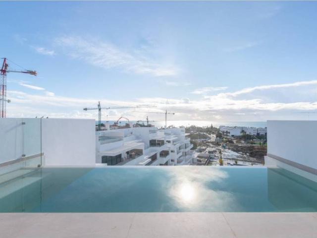 Ático/Buhardilla en Venta en Estepona