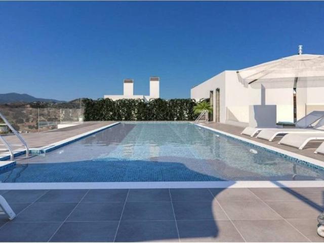 Ático/Buhardilla en Venta en Estepona