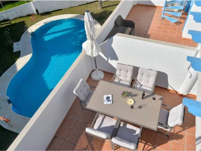 Ático/Buhardilla en Venta en Estepona